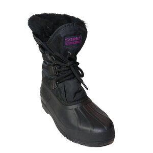Sorel Vintage Kaufman Lace Up Winter Boot